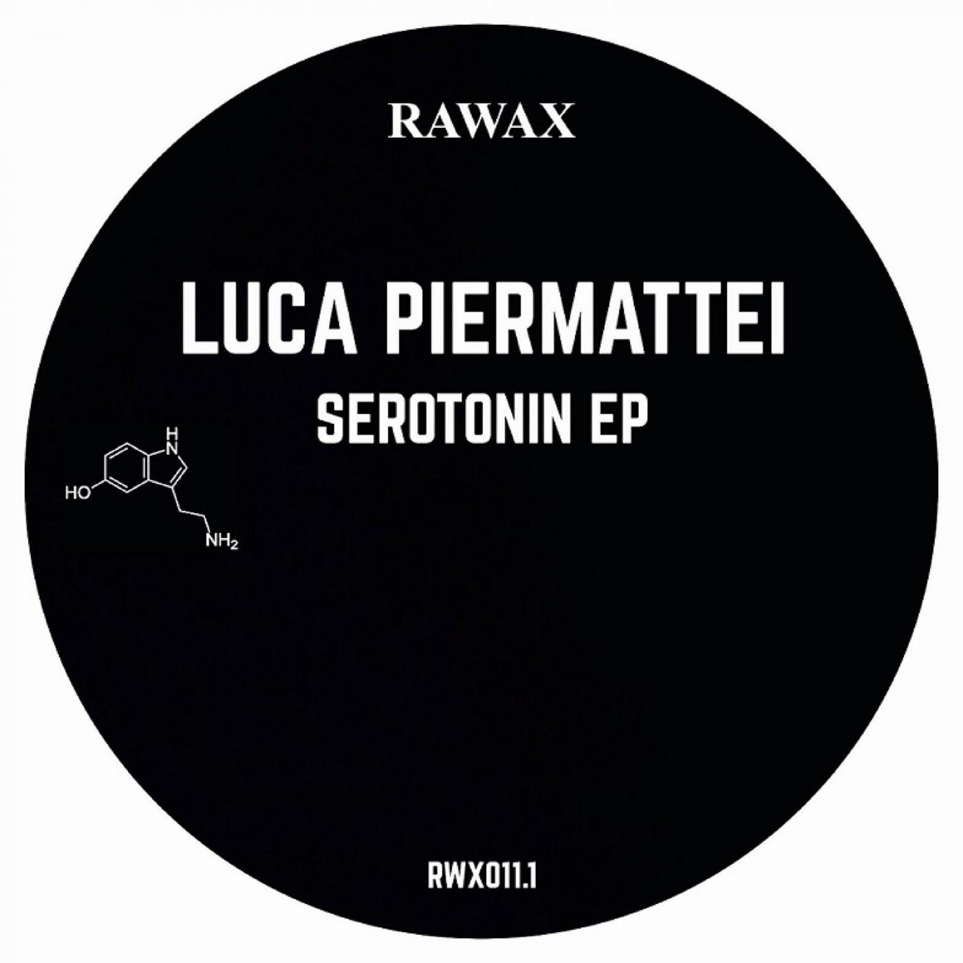Luca Piermattei – Serotonin EP [RWX011POINT1]